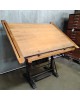 Tekentafel Raoul Simon